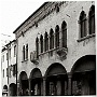 1991-Padova-Via del Santo-Casa Casale,ora Presbyterium.